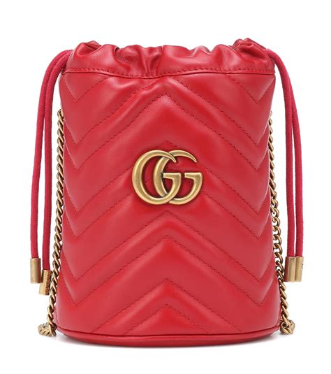 red mini gucci bag|Gucci small tote bags.